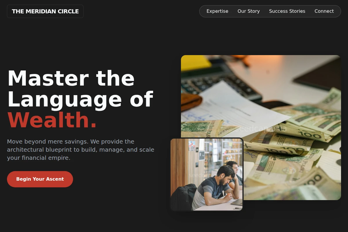 Founder Finance Education