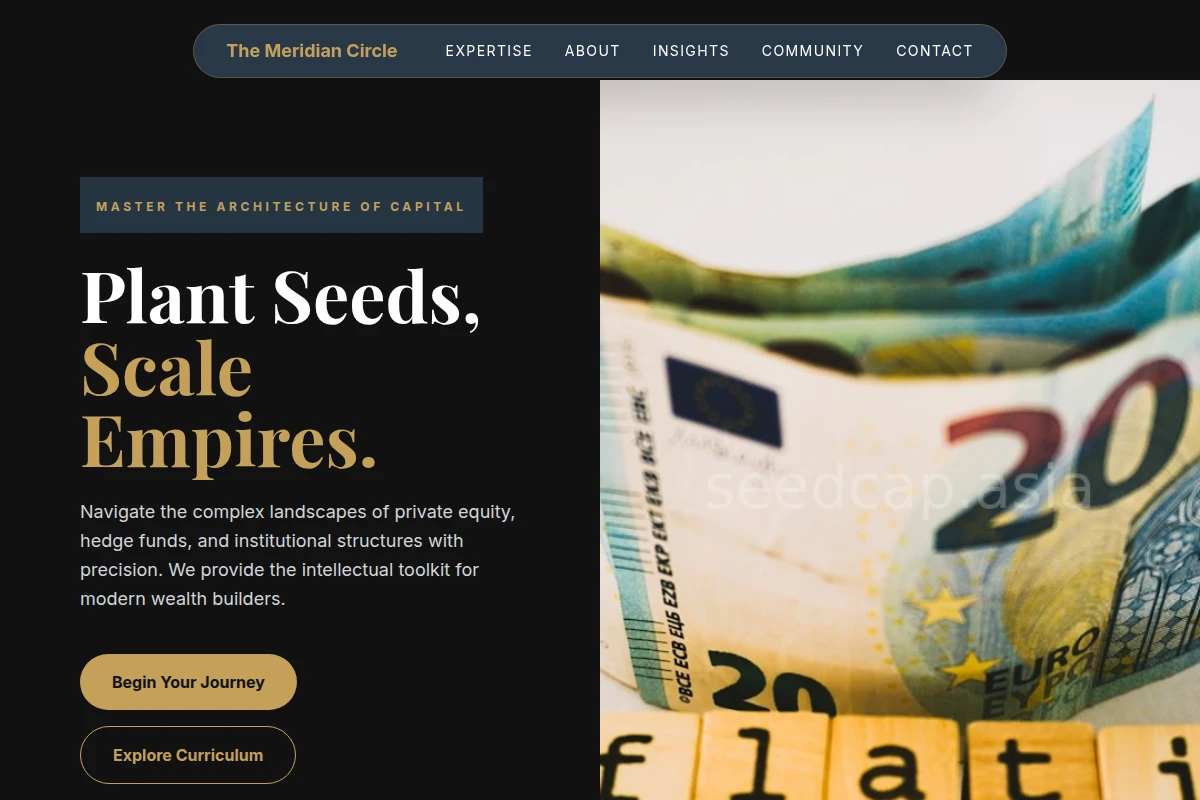 Fund Finance Education
