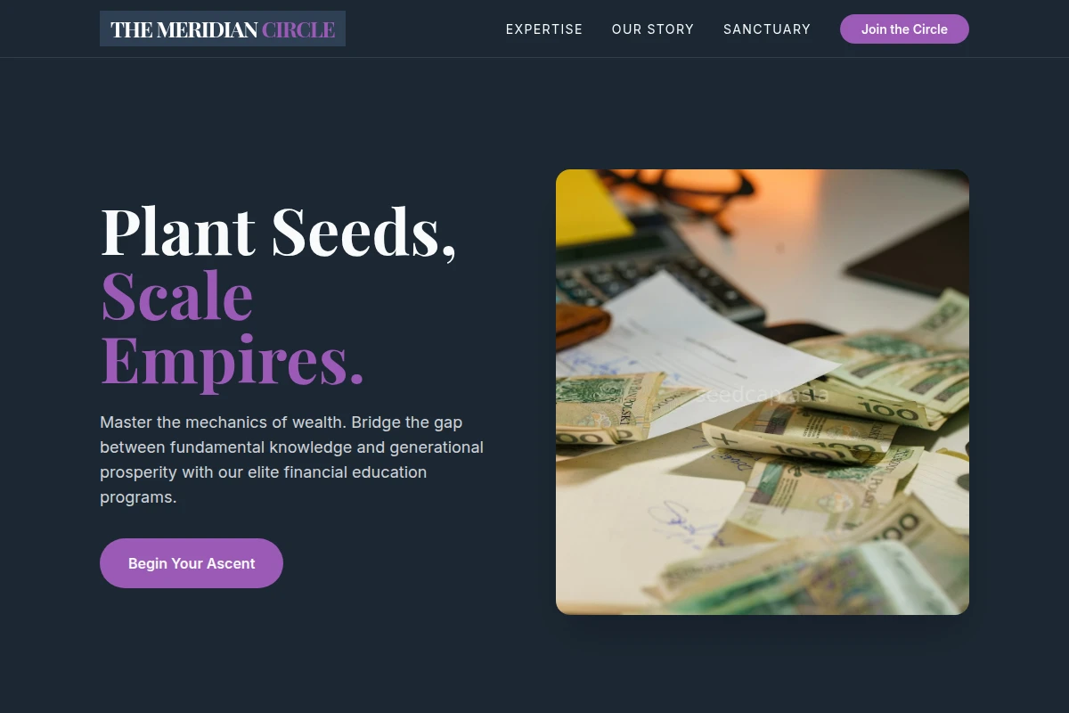 Bridge Finance Education
