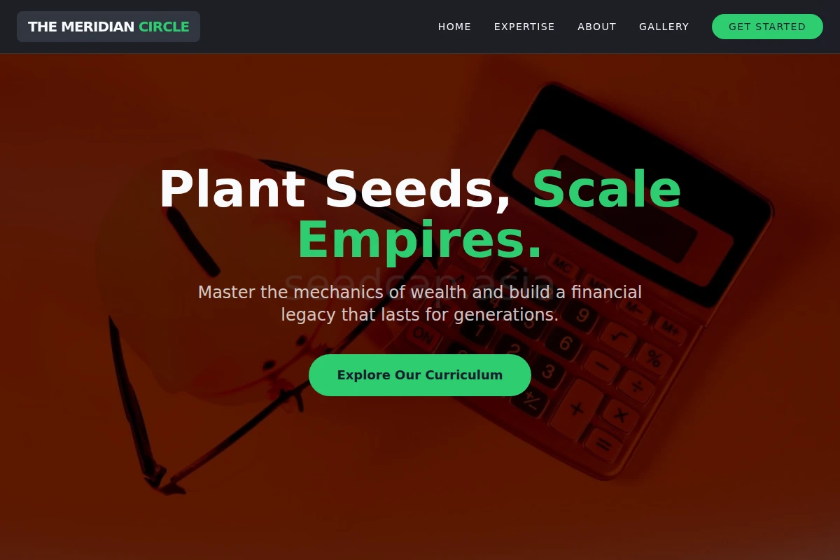 Capital Finance Education