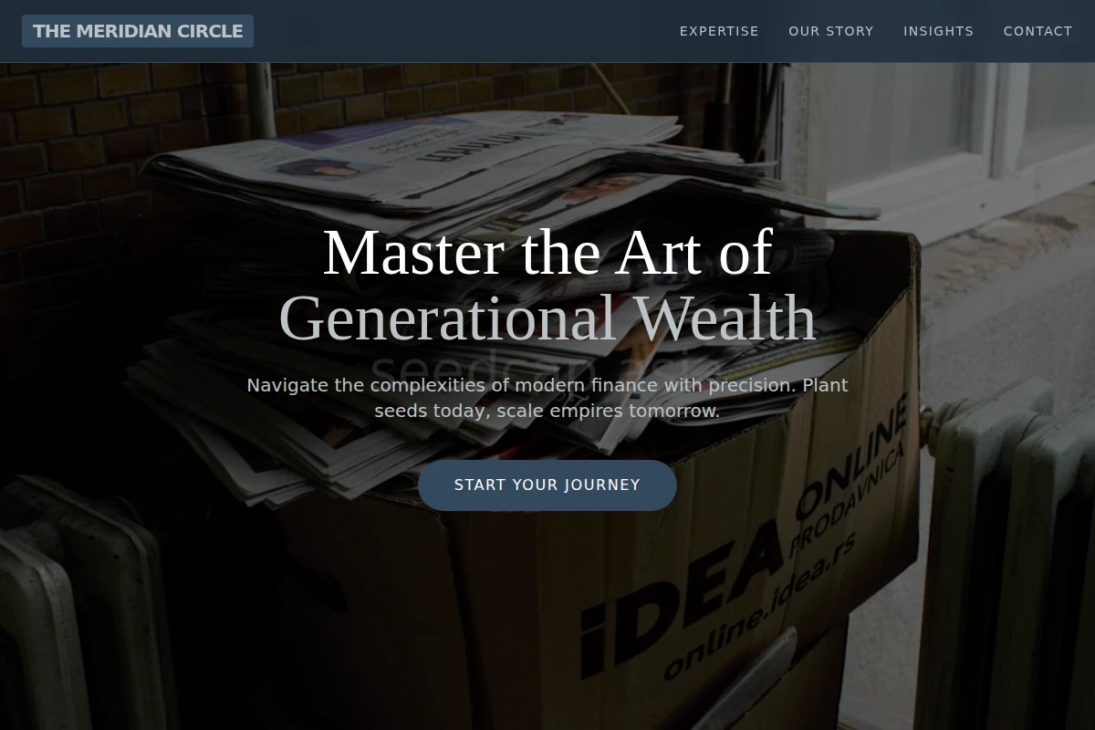 Legacy Finance Education