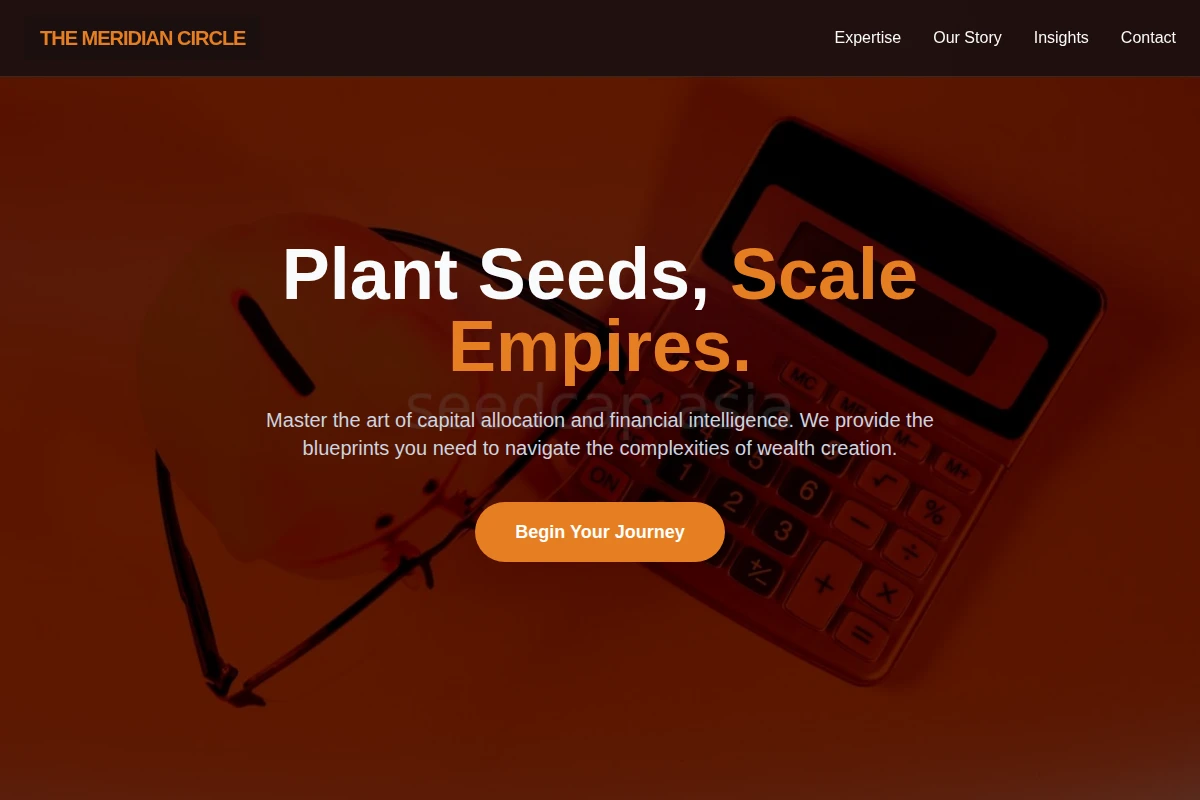 Surge Finance Education