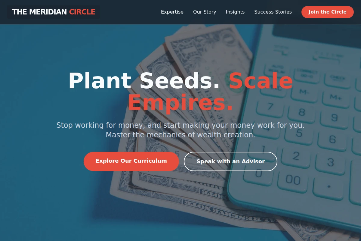 Angel Finance Education