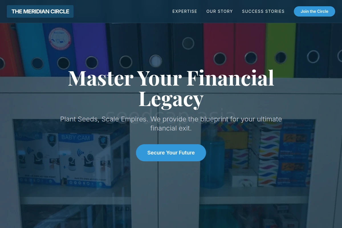 Exit Finance Education