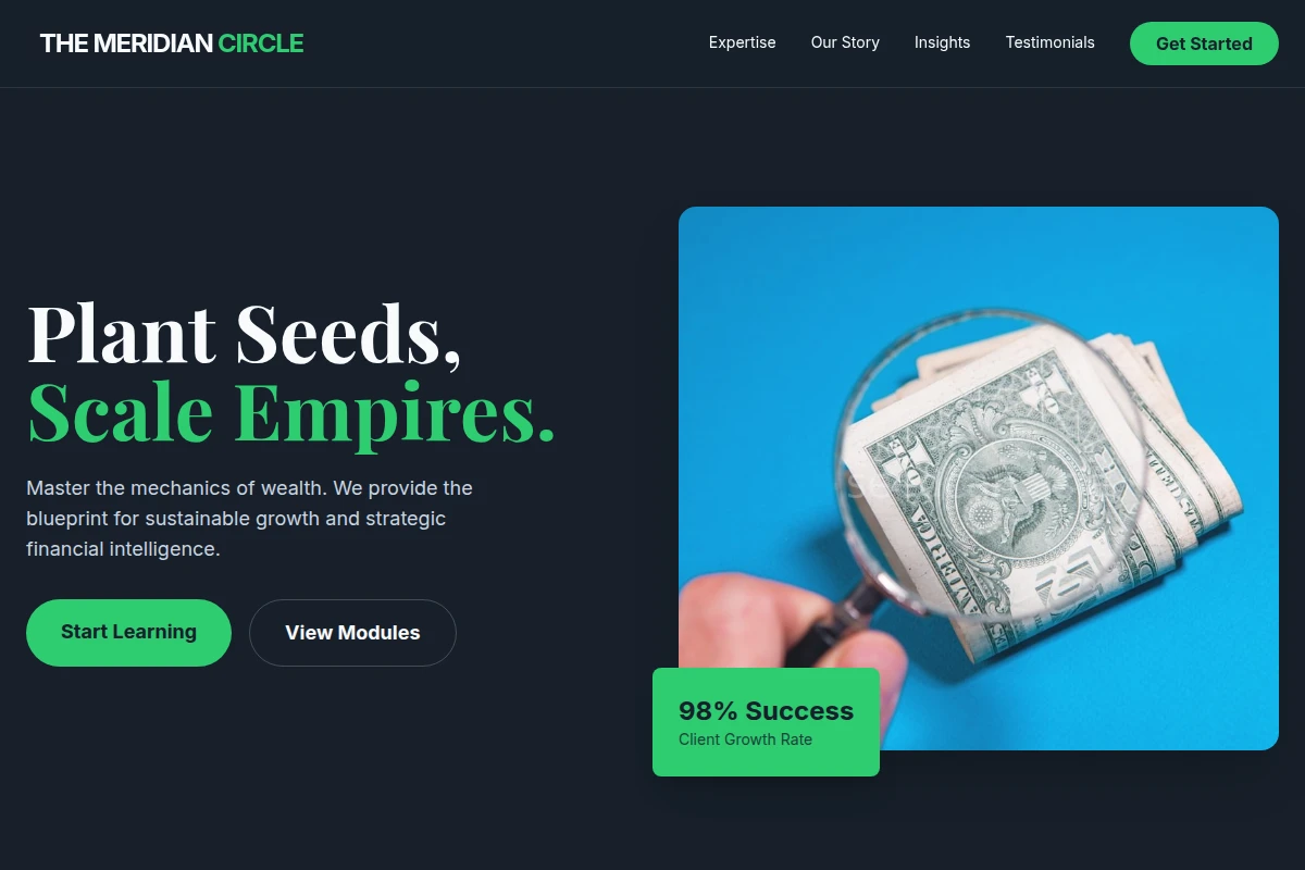 Core Finance Education