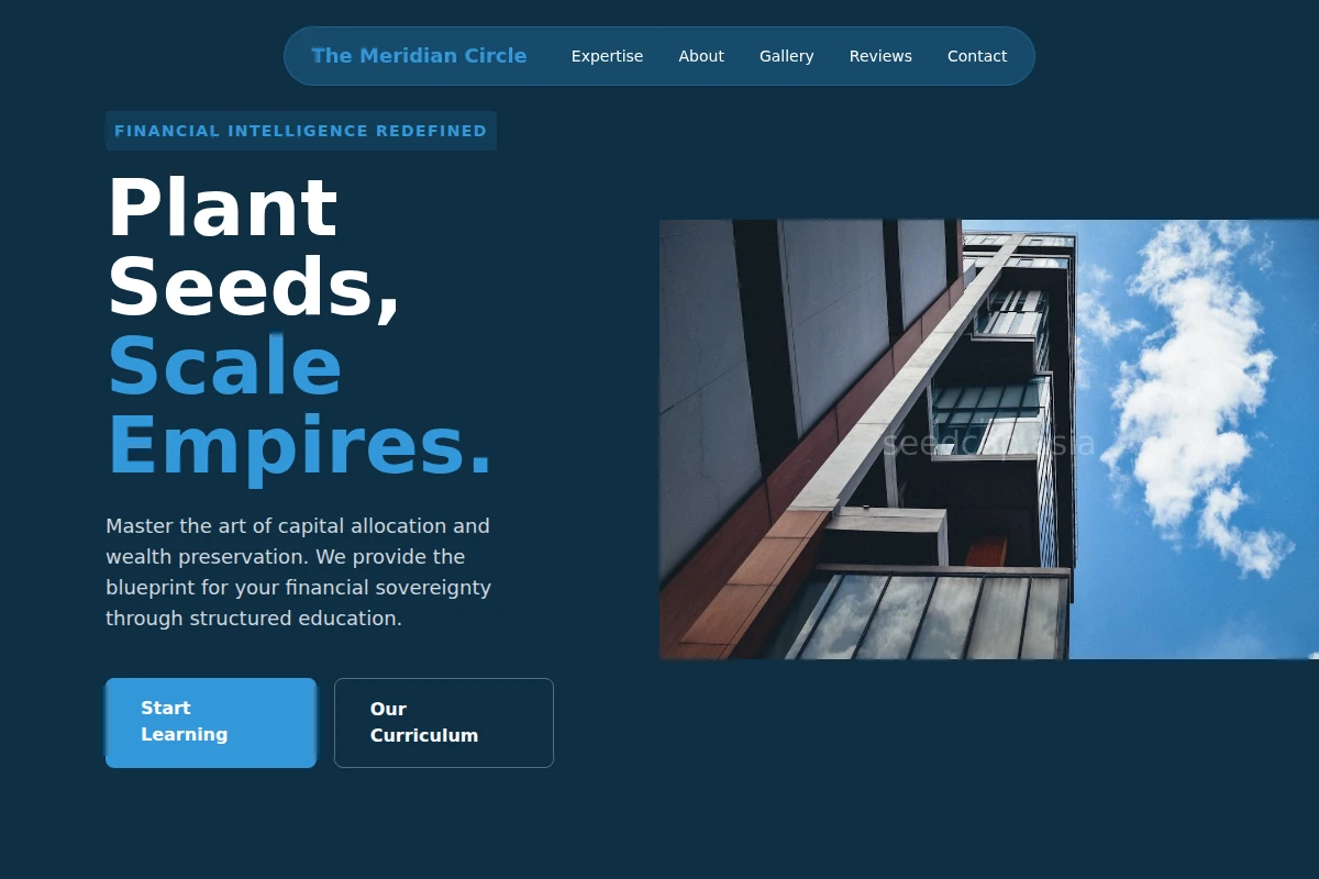 Angel Finance Education