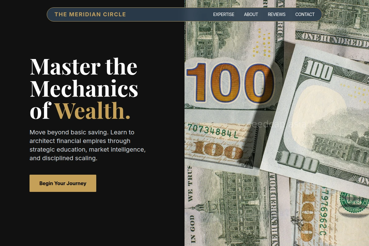 Frontier Finance Education