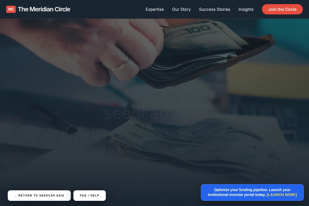 Series Finance Education