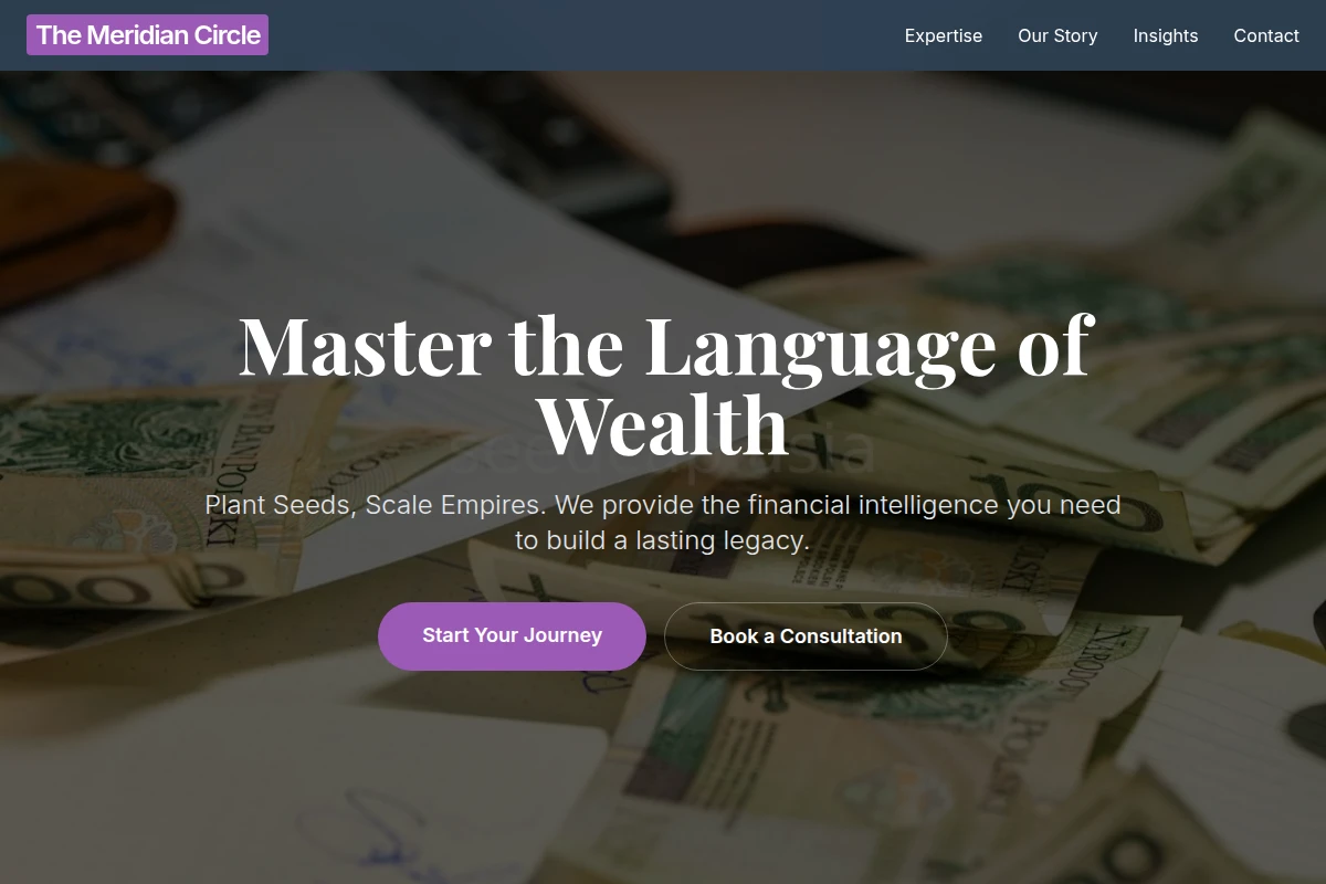 Portfolio Finance Education