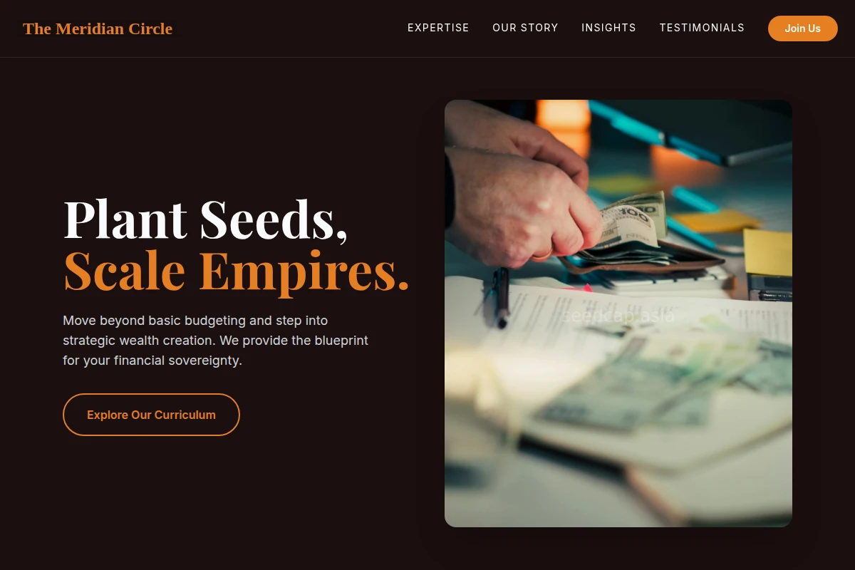 Zenith Finance Education