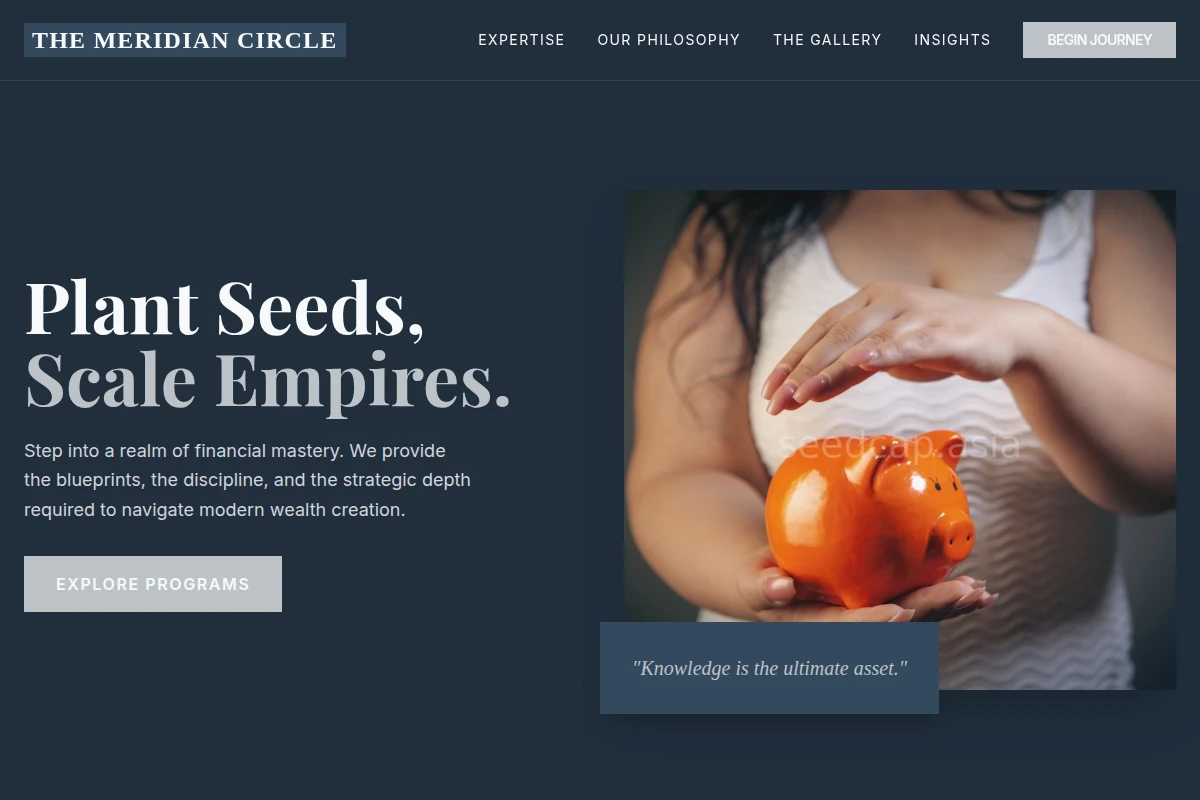 Delta Finance Education