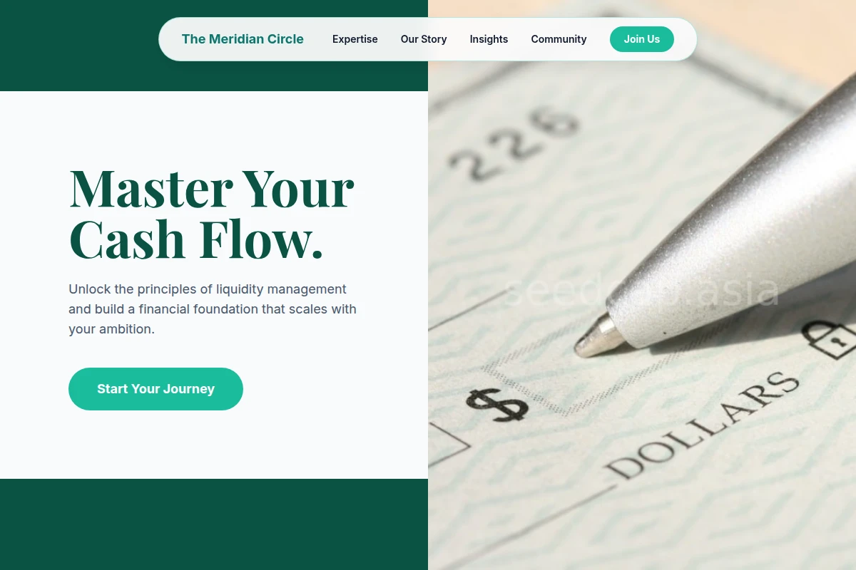 Liquidity Finance Education