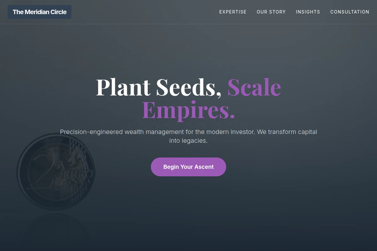 Capital Investment Advisor