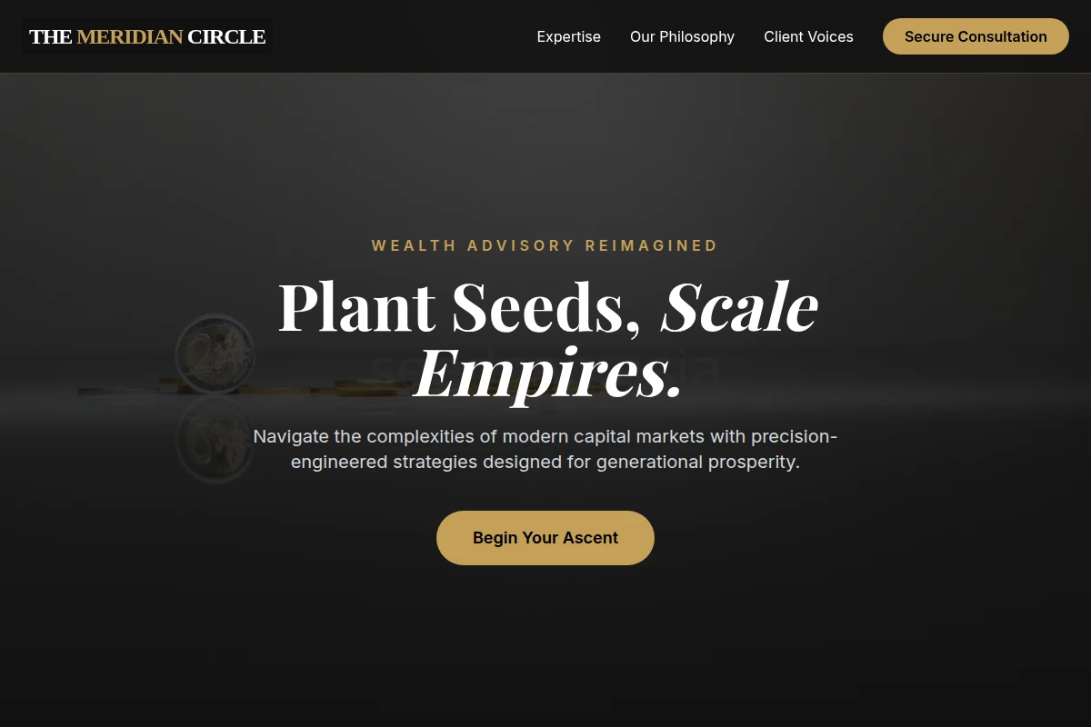 Capital Investment Advisor