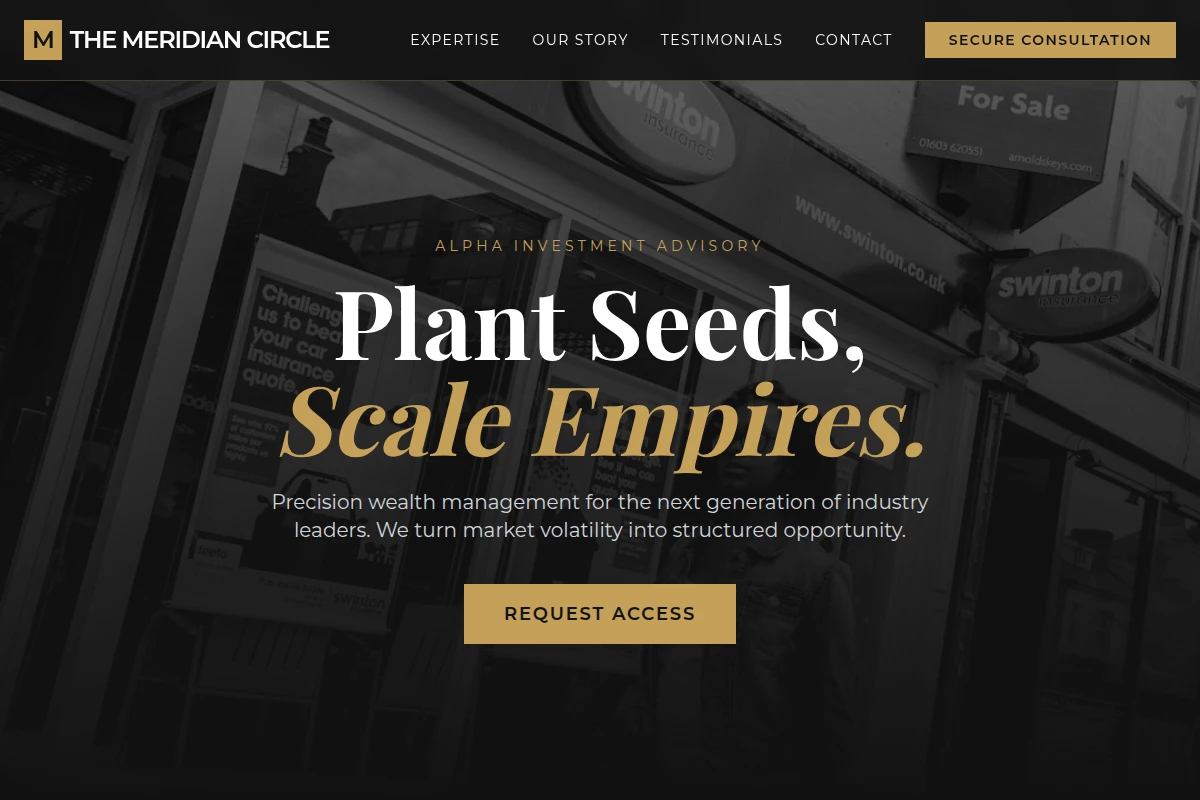 Alpha Investment Advisor