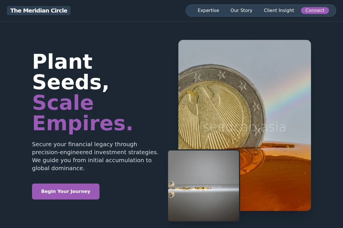 Capital Investment Advisor