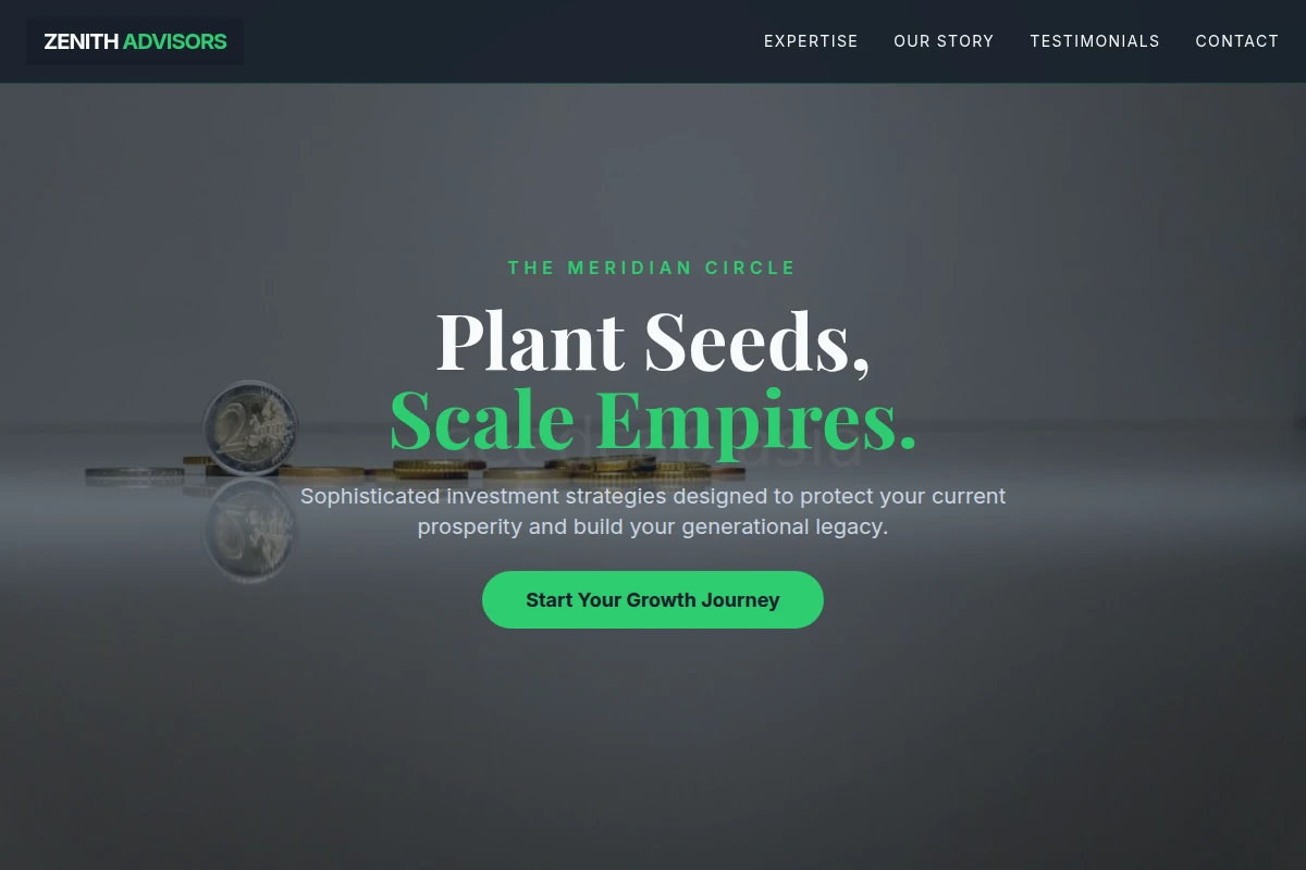 Zenith Investment Advisor