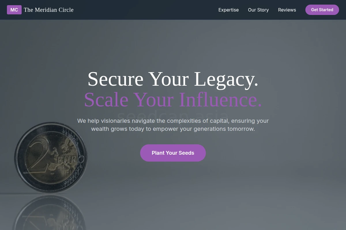 Legacy Investment Advisor