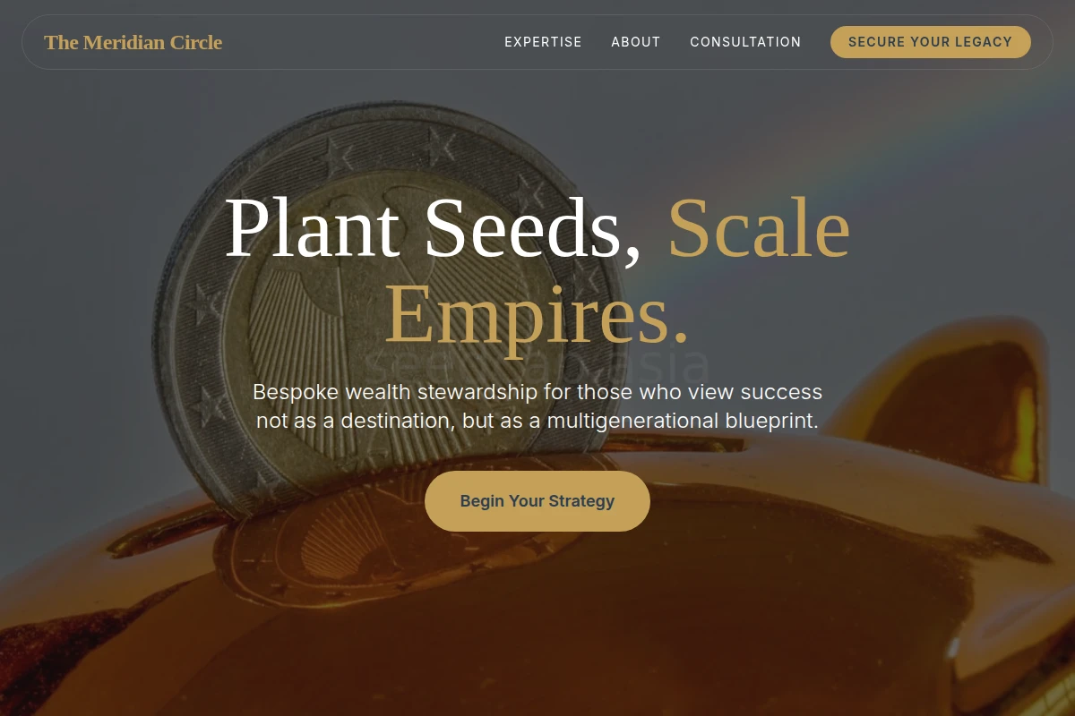 Legacy Investment Advisor
