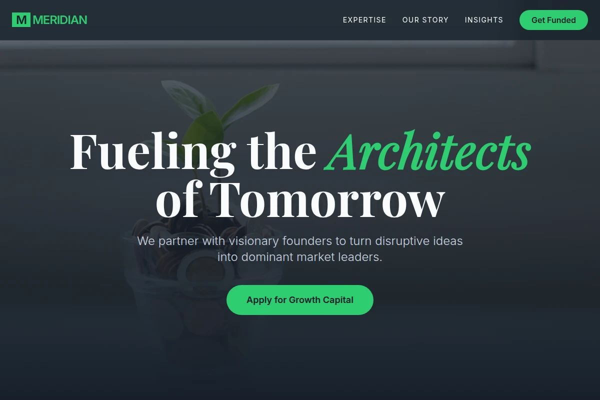 Growth Venture Capital