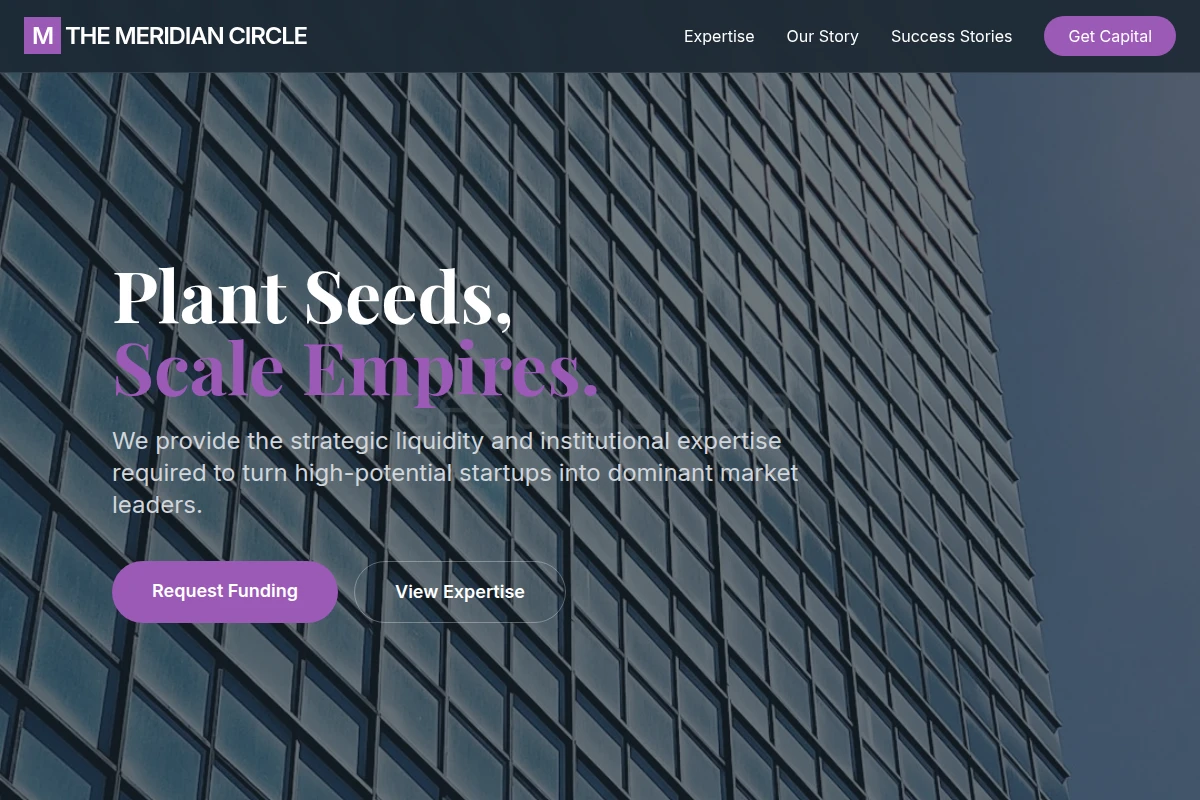 Liquidity Venture Capital