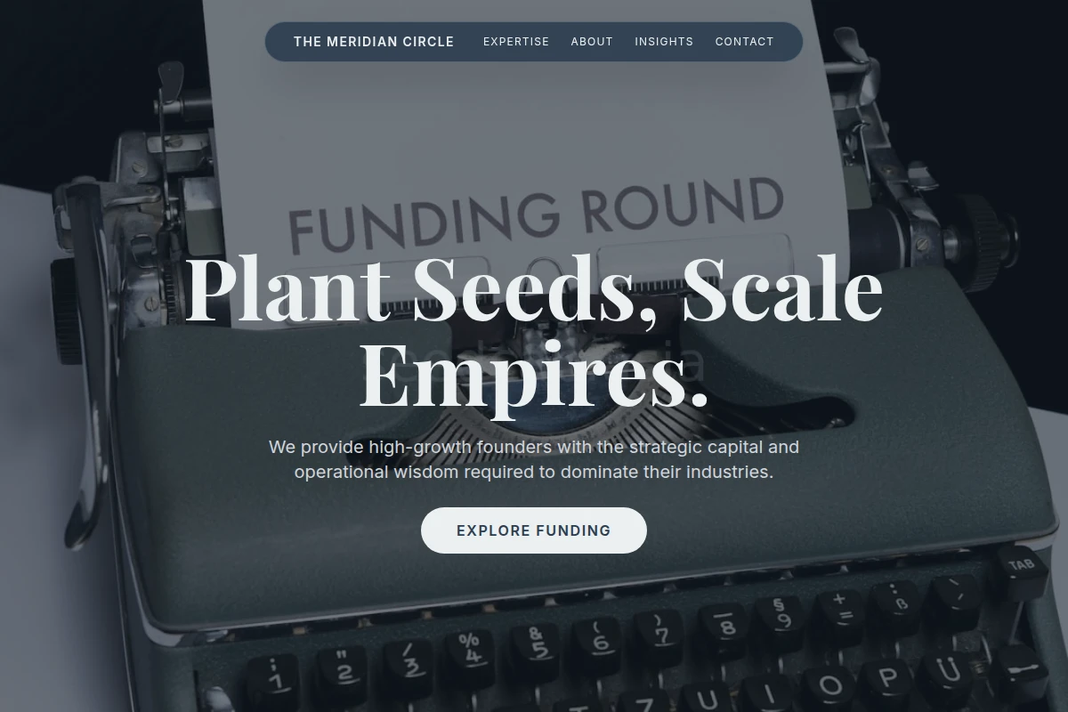 Investor Venture Capital