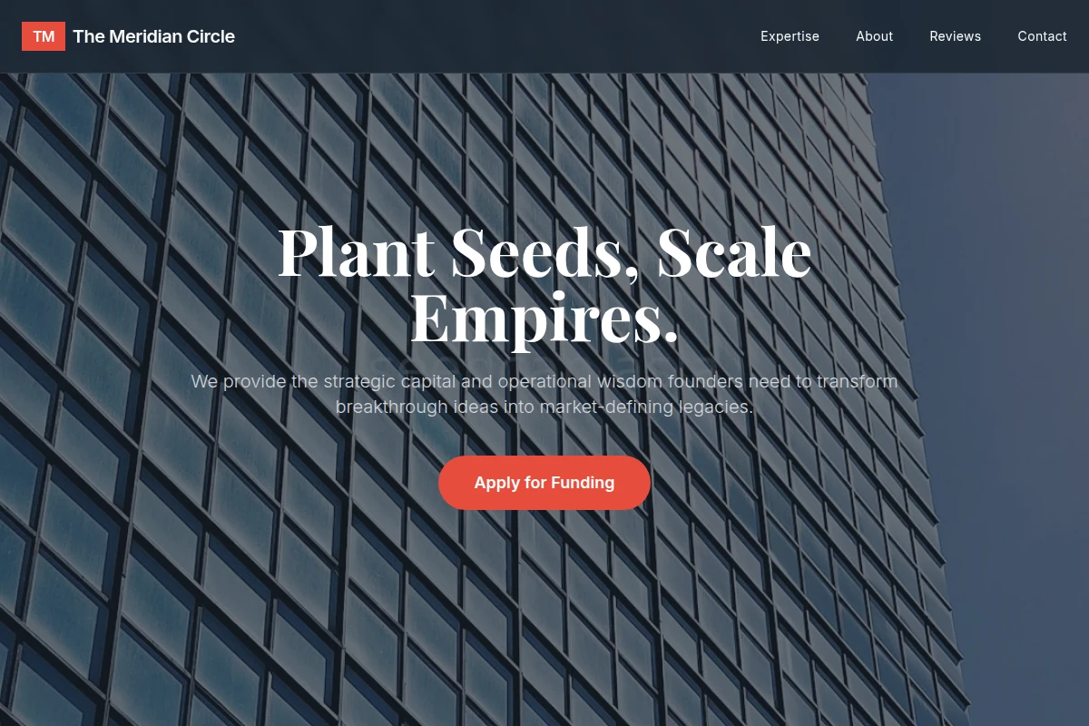 Legacy Venture Capital