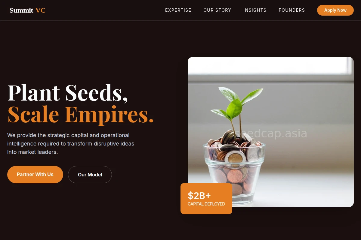 Summit Venture Capital