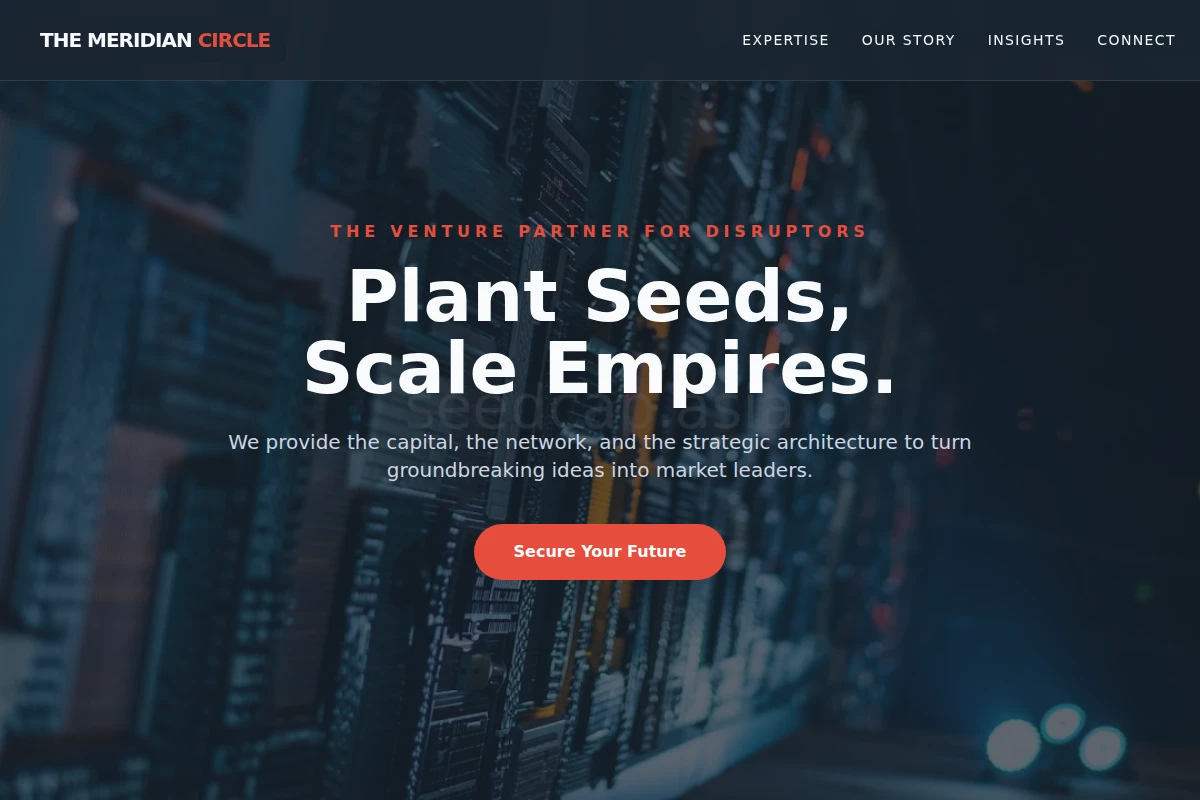 Legacy Venture Capital