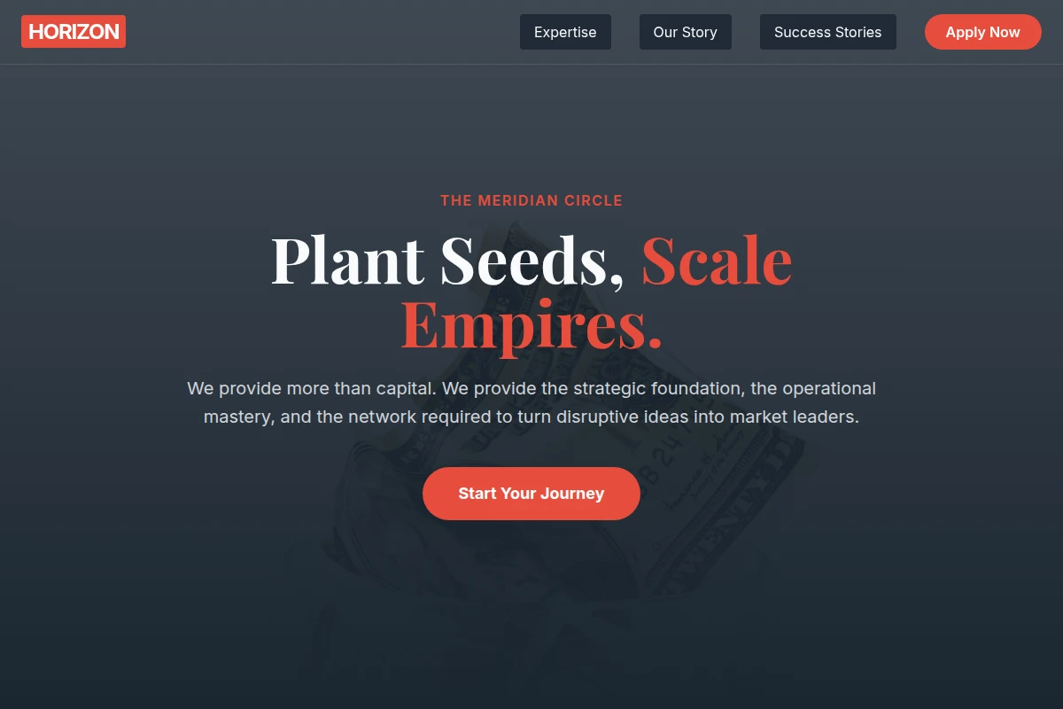 Horizon Venture Capital
