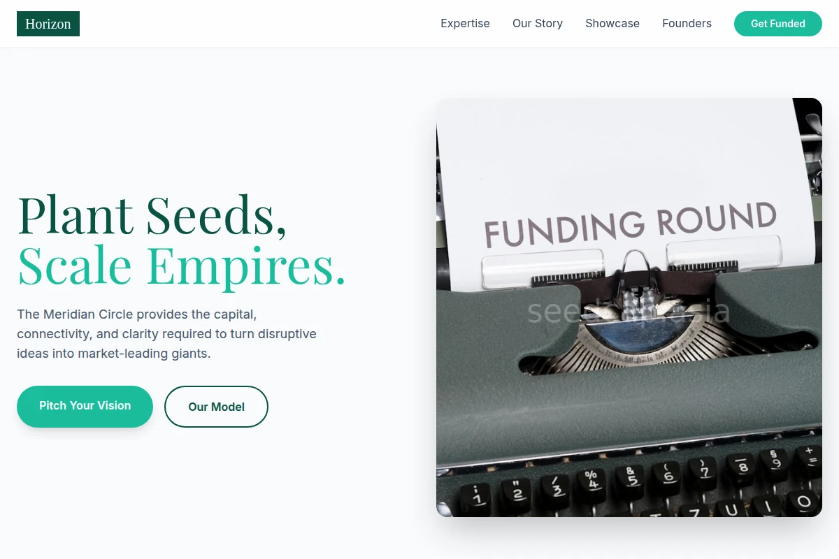 Horizon Venture Capital