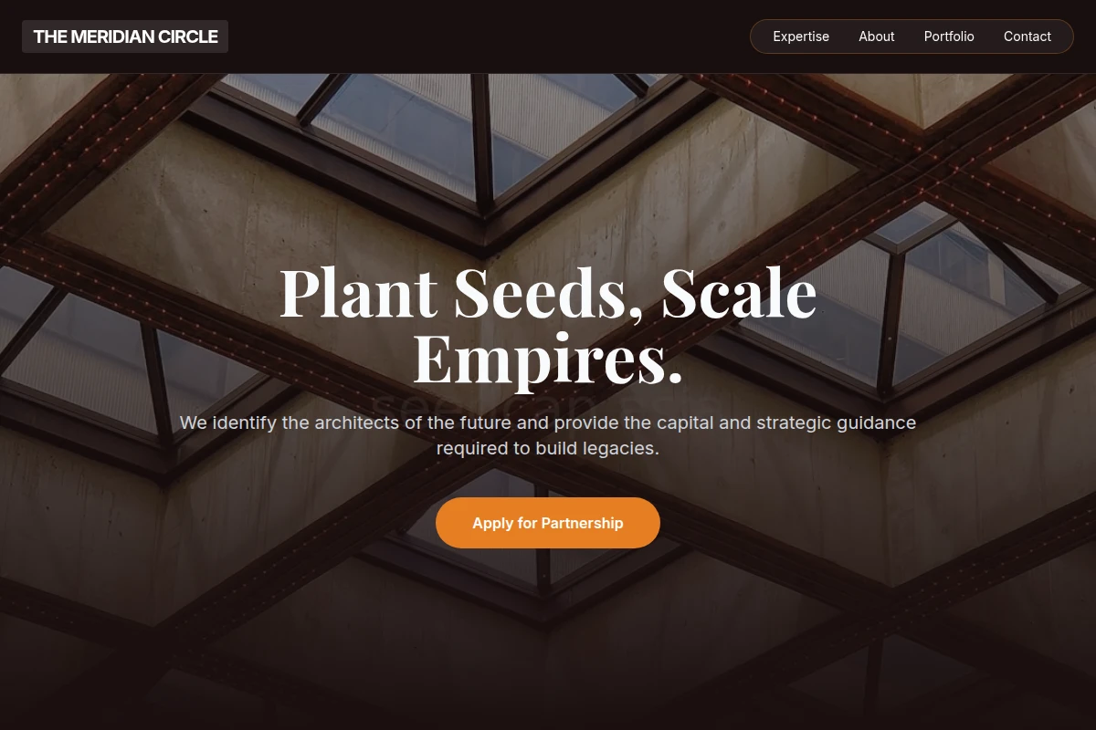 Frontier Venture Capital