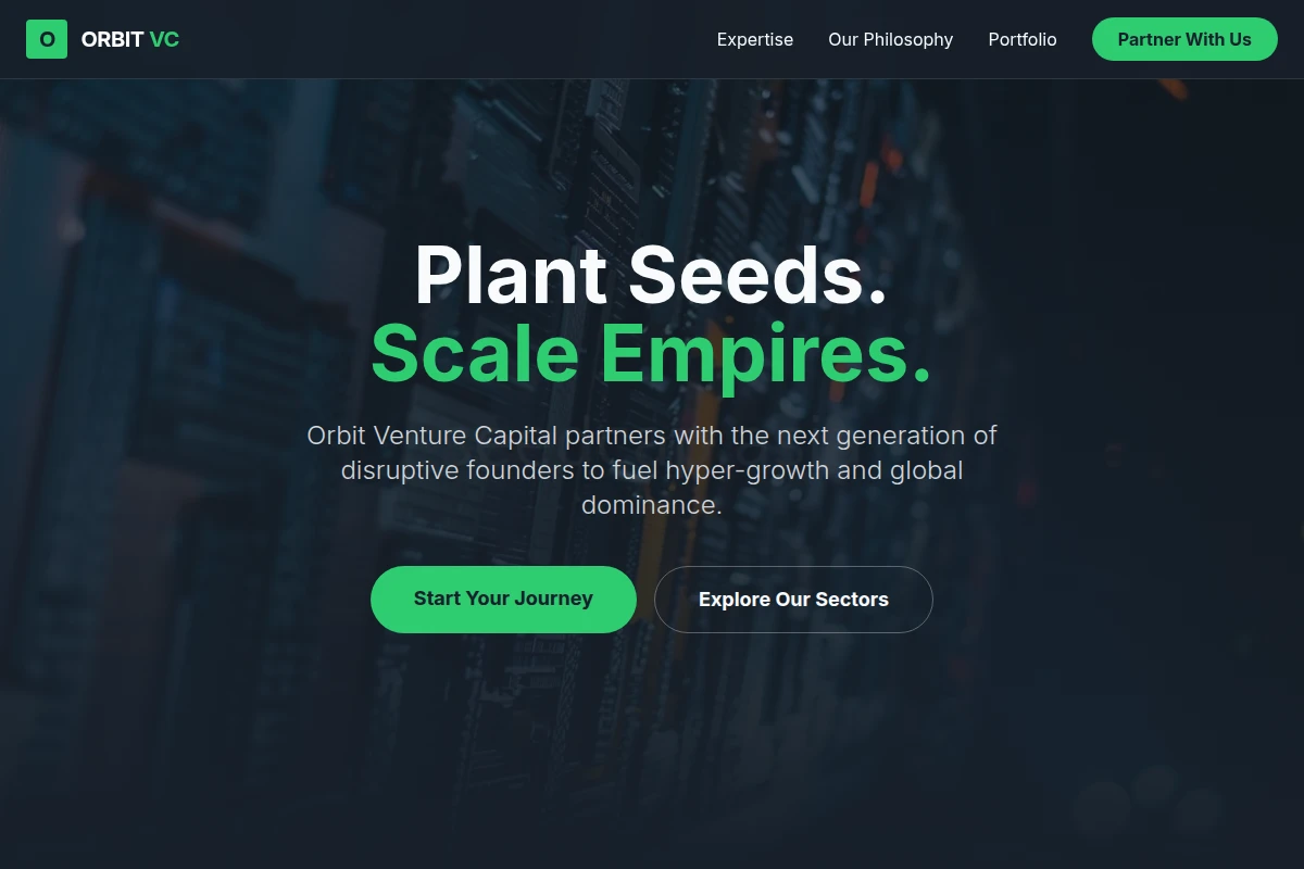Orbit Venture Capital