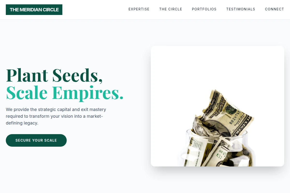 Exit Venture Capital