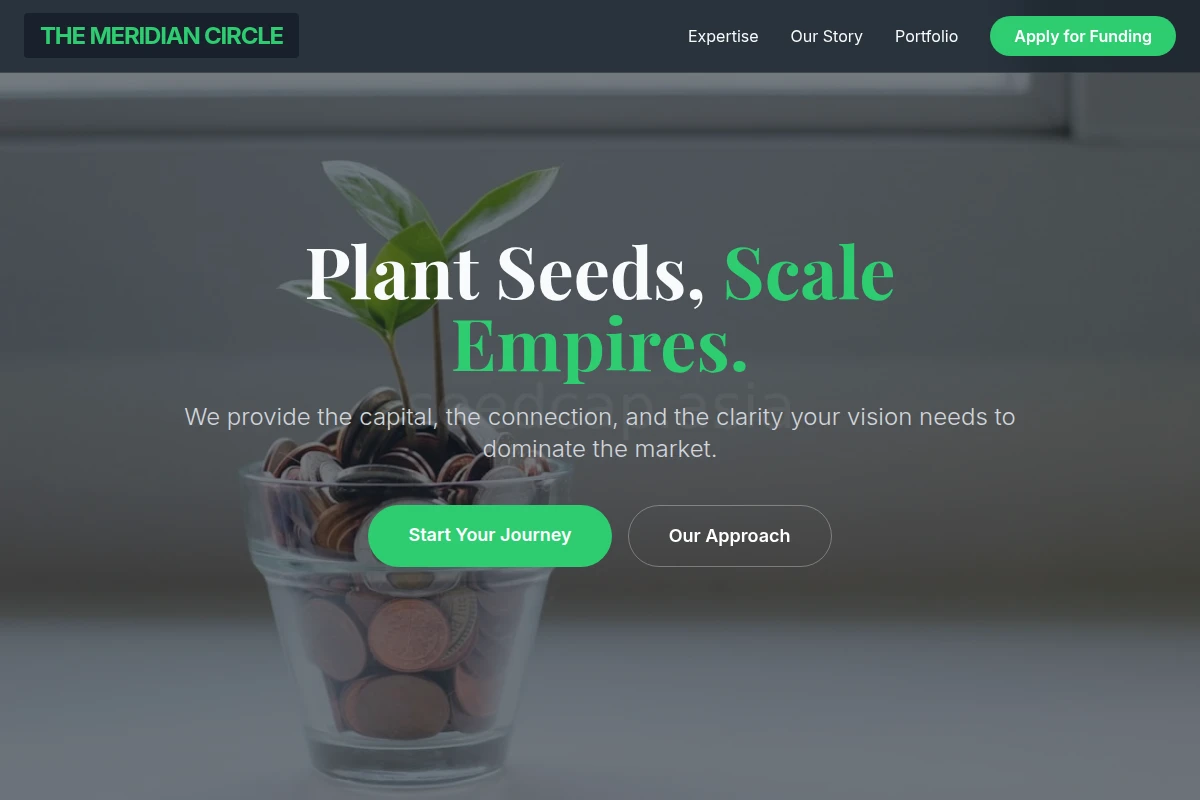 Bloom Venture Capital