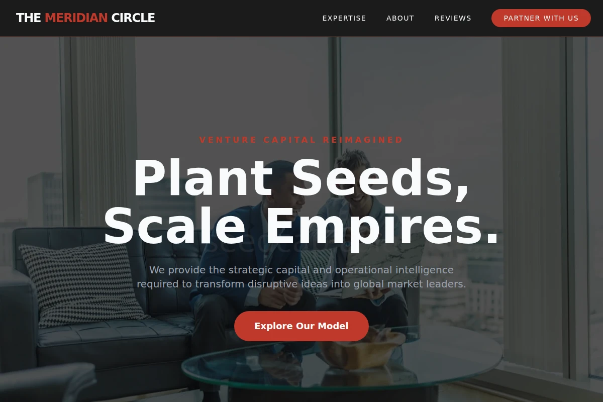Venture Venture Capital