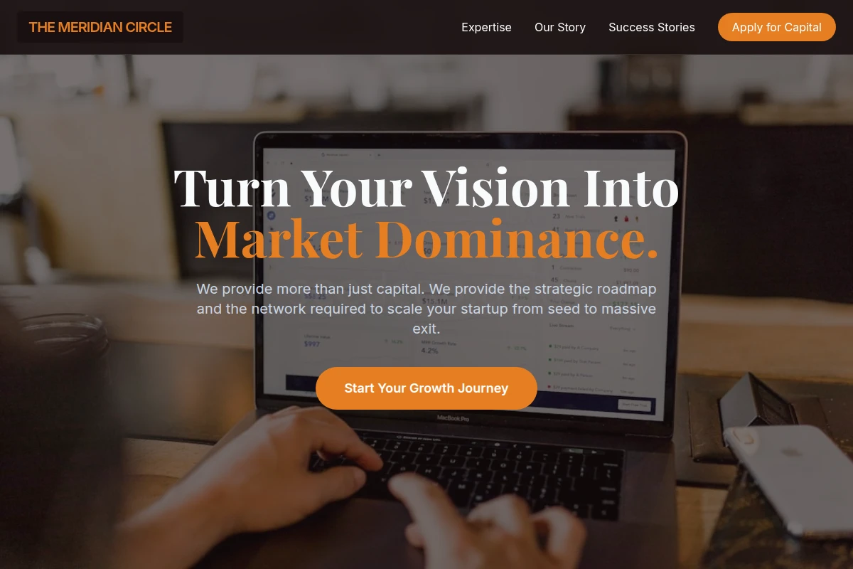 Equity Venture Capital