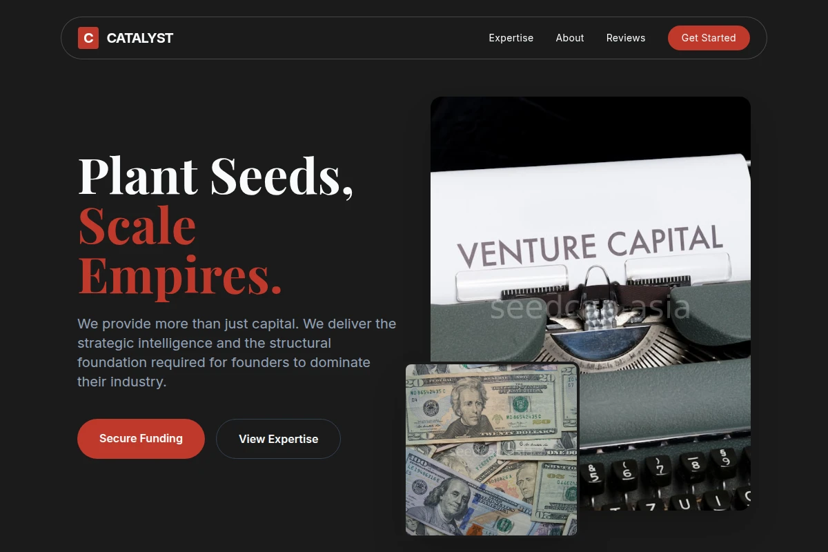 Catalyst Venture Capital