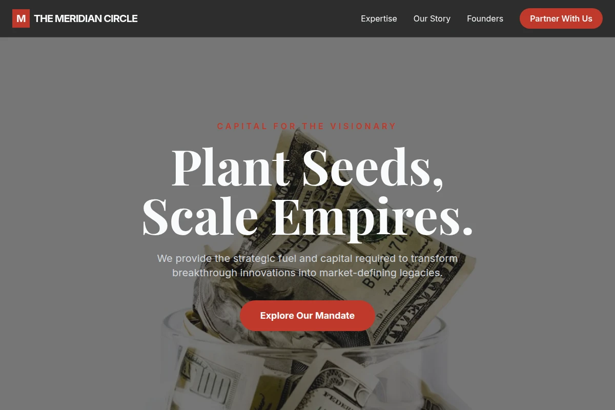 Portfolio Venture Capital