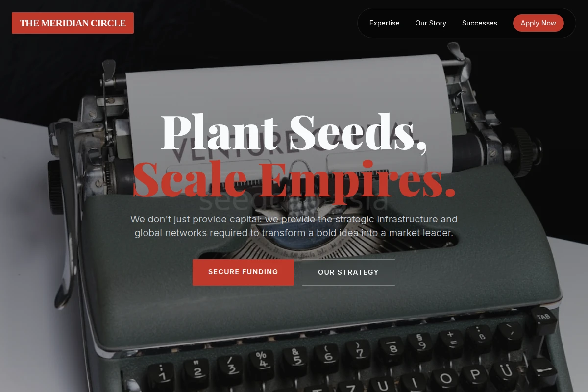 Ledger Venture Capital