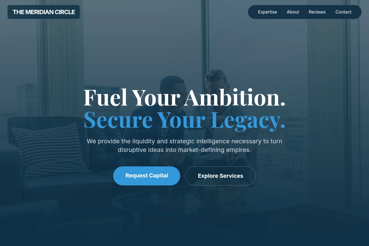 Liquidity Venture Capital