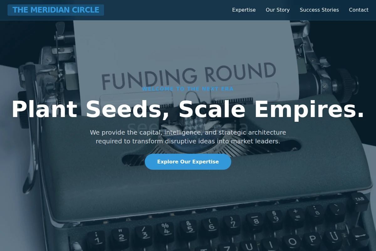 Delta Venture Capital