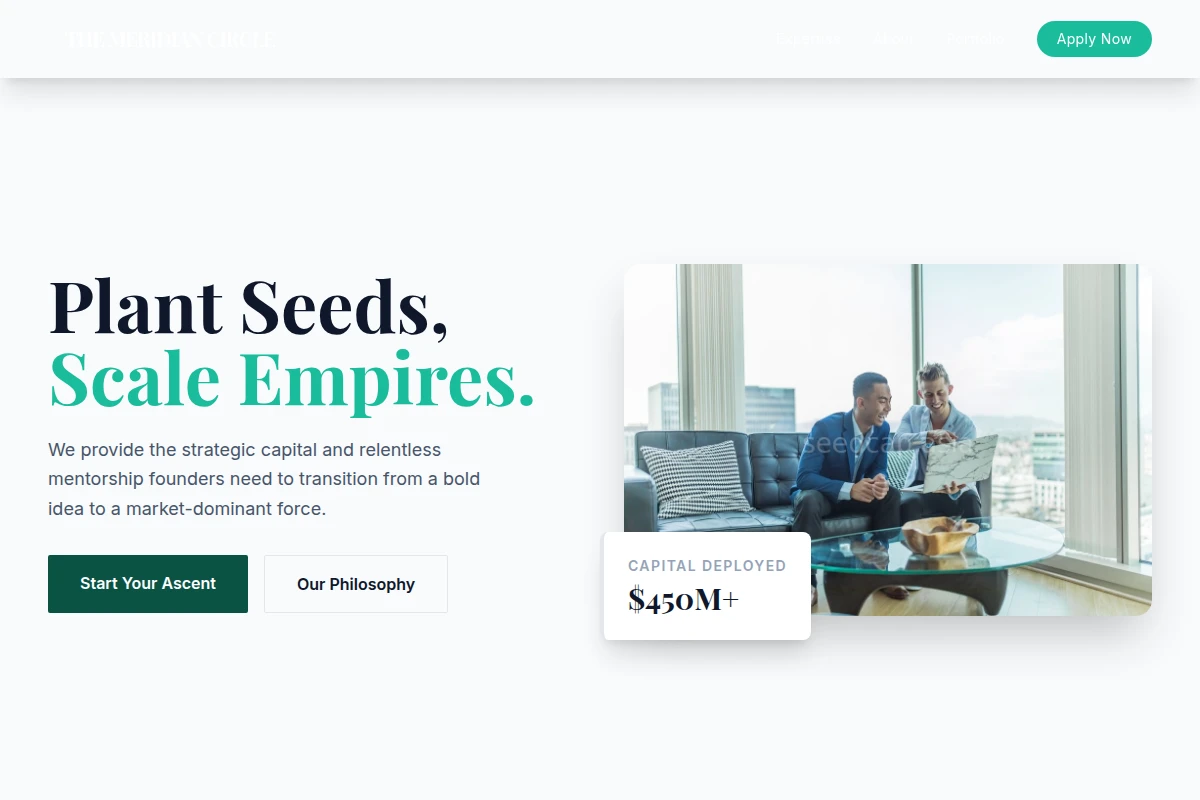 Zenith Venture Capital